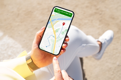 travel app