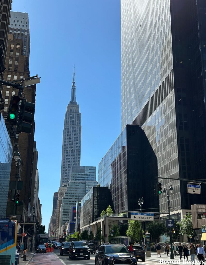 New York City