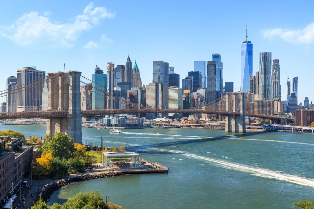 New York City