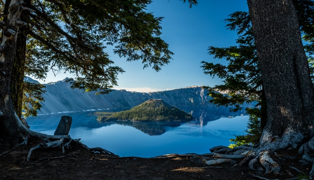 Crater Lake
