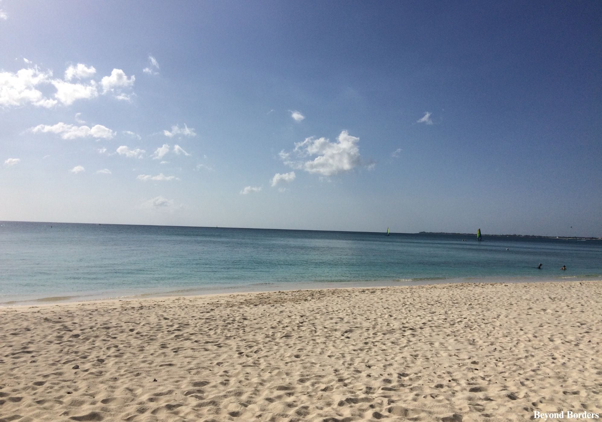 best things to do on seven mile beach