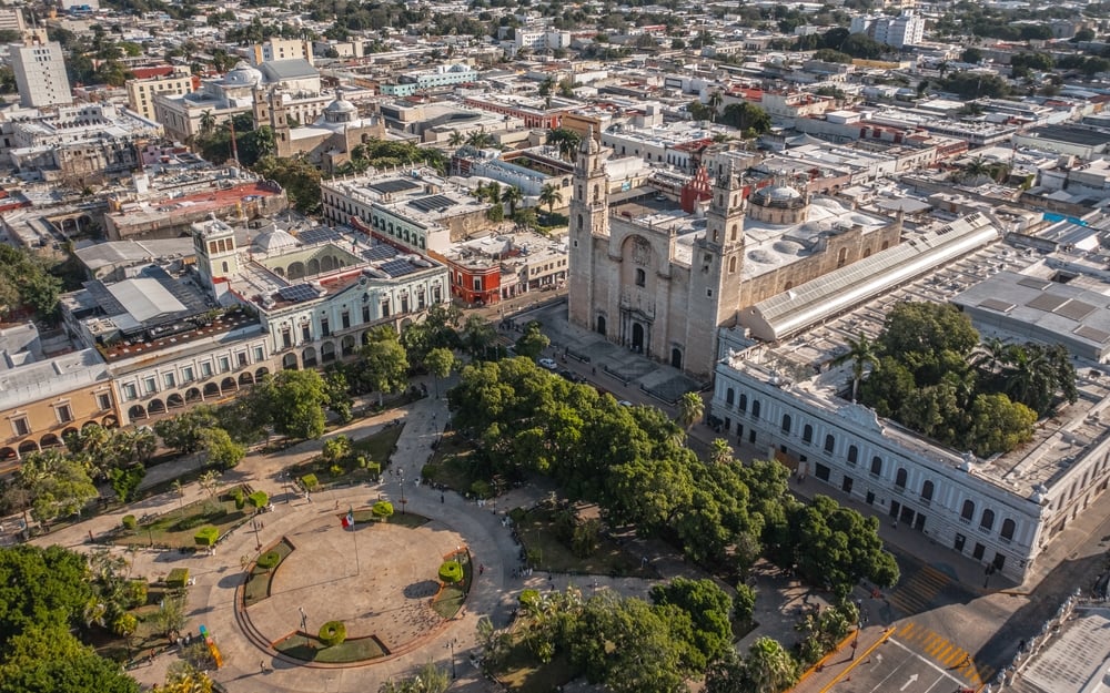 Why Merida is the top-rated destination for 2026: Explore the European-style mansions of Paseo de Montejo, eat world-class street food, and experience the safest city in Mexico. A cultural powerhouse that serves as the perfect hub for your Yucatan adventure. #MeridaMexico #YucatanFood #SafeTravelMexico