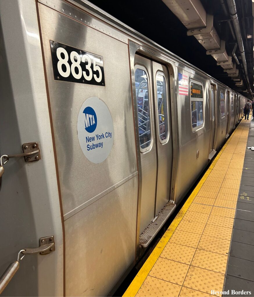 JFK vs LGA to Manhattan