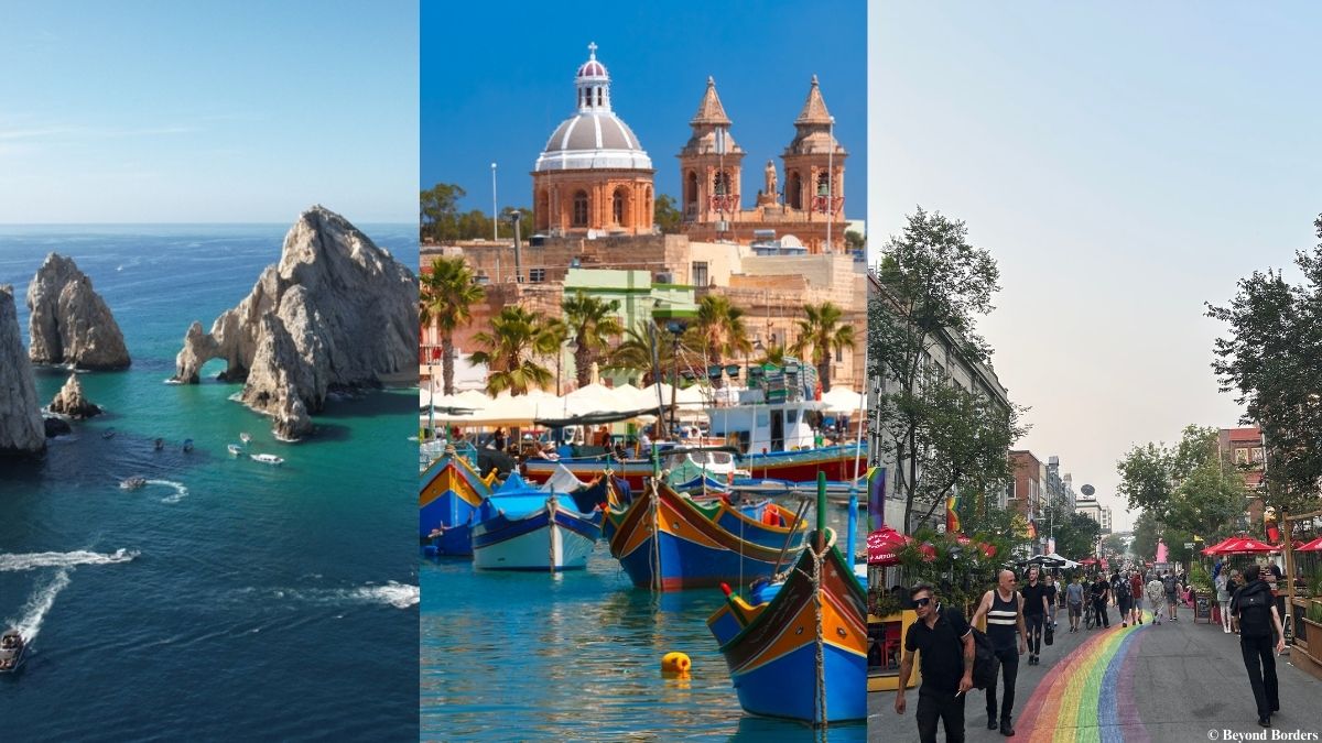 My 3 Top Spring Break Destinations For 2026