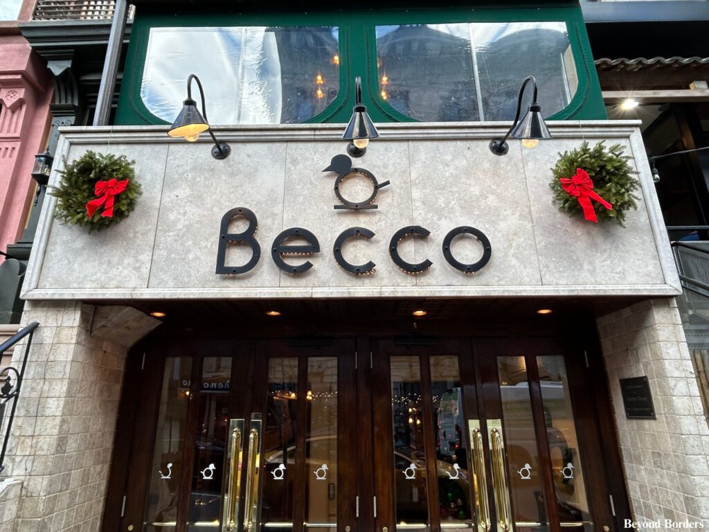 cheap restaurants in Times Square