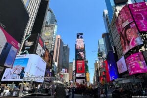 cheap restaurants in Times Square