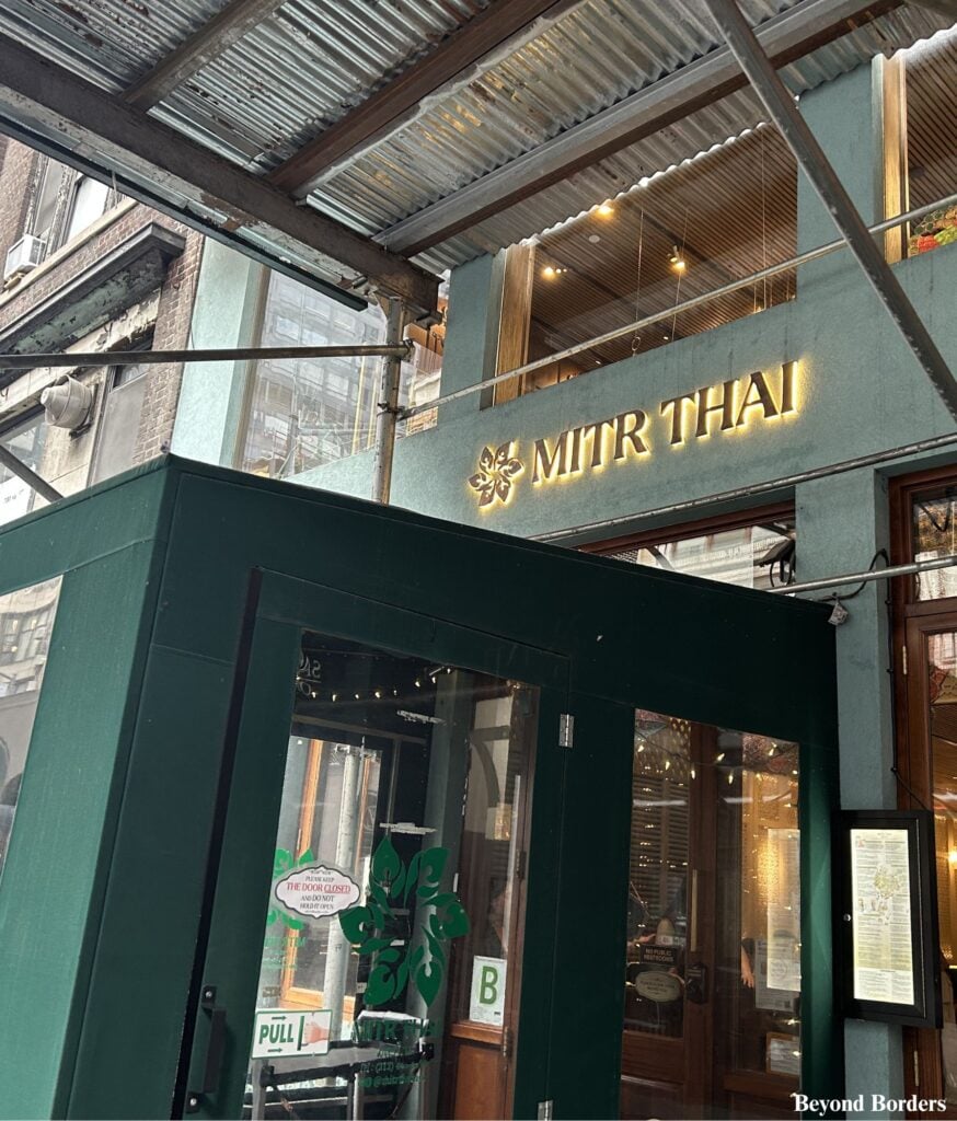 Best Thai Midtown NYC