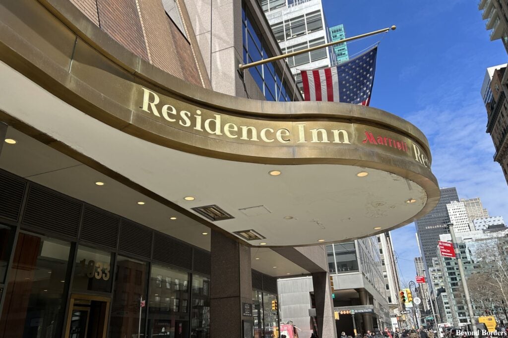 Residence Inn Times Square, best hotels in midtown NYC