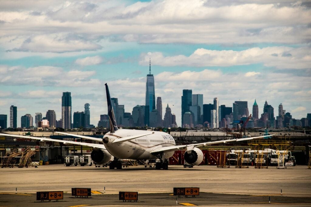 EWR to Manhattan
