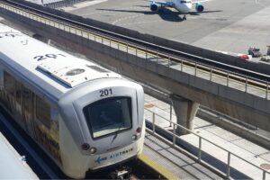 AirTrain at JFK Airport
