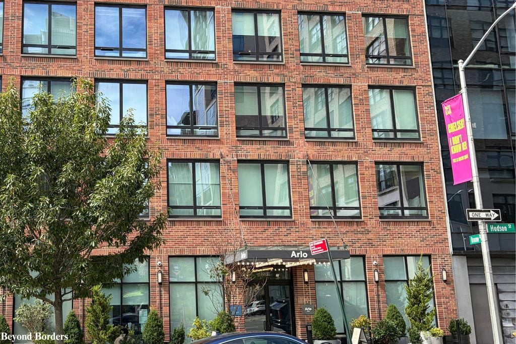 Arlo SoHo hotel in Manhattan, NYC; downtown NYC hotels